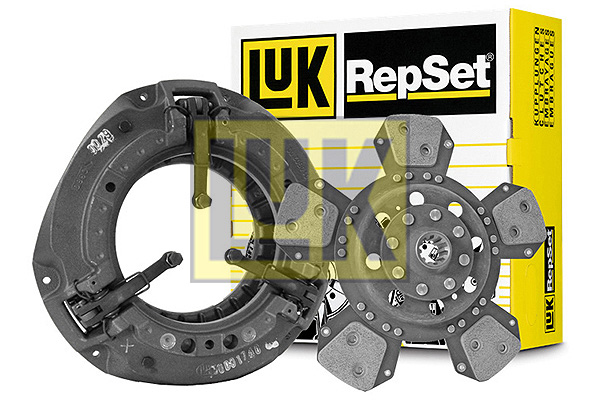 LuK 630 1107 09 LuK RepSet Kupplungssatz