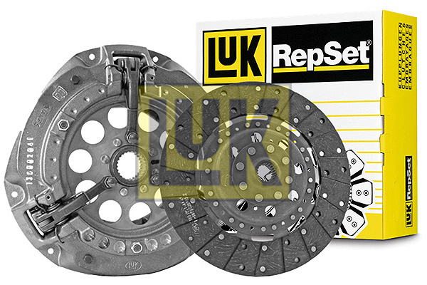 LuK 630 1108 09 LuK RepSet Kupplungssatz