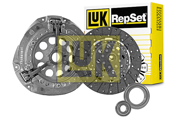 LuK 630 1108 10 LuK RepSet Kupplungssatz