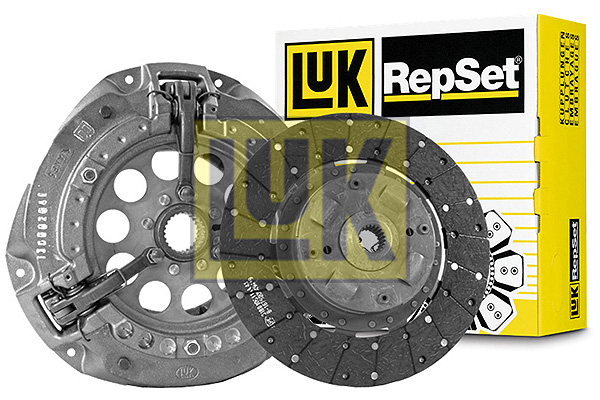 LuK 630 1109 09 LuK RepSet Kupplungssatz