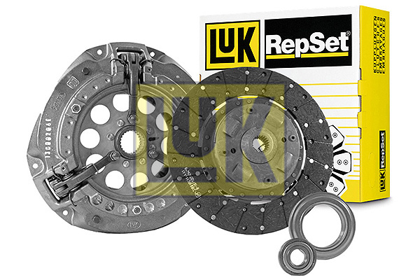 LuK 630 1109 10 LuK RepSet Kupplungssatz