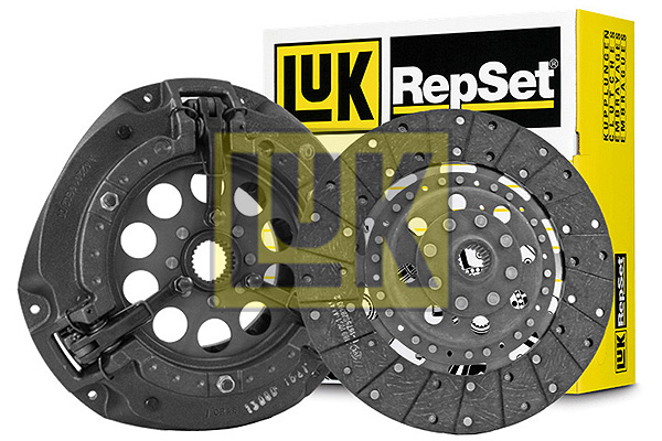 LuK 630 1110 09 LuK RepSet Kupplungssatz