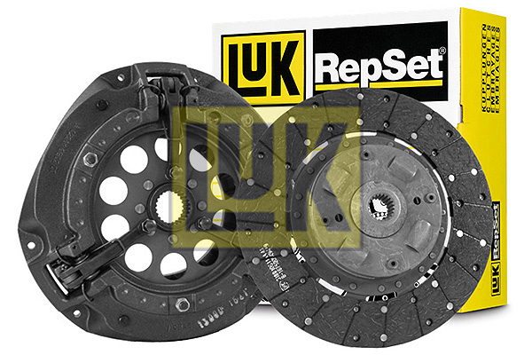 LuK 630 1111 09 LuK RepSet Kupplungssatz