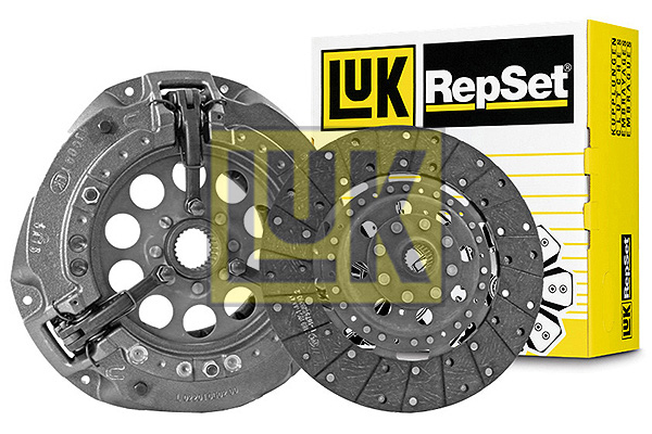 LuK 630 1114 09 LuK RepSet Kupplungssatz