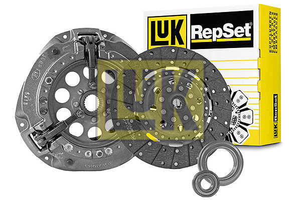 LuK 630 1114 10 LuK RepSet Kupplungssatz