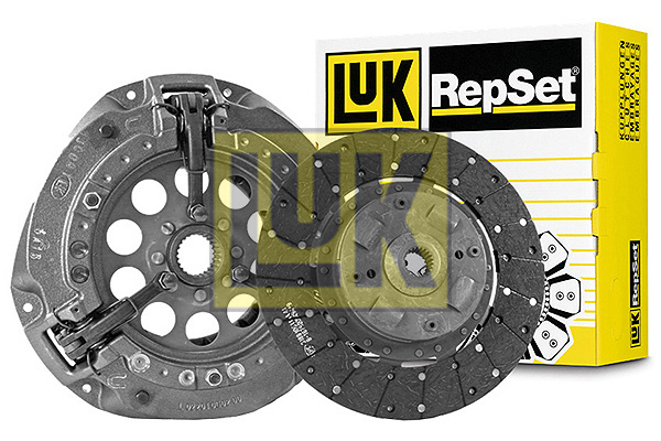 LuK 630 1115 09 LuK RepSet Kupplungssatz