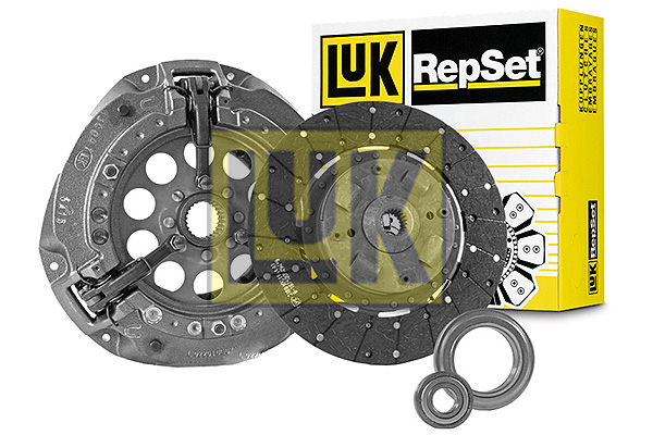 LuK 630 1115 10 LuK RepSet Kupplungssatz