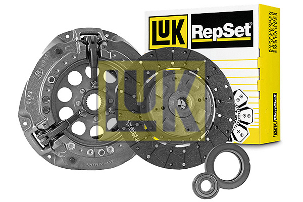 LuK 630 1115 11 LuK RepSet Kupplungssatz