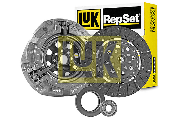 LuK 630 1116 11 LuK RepSet Kupplungssatz