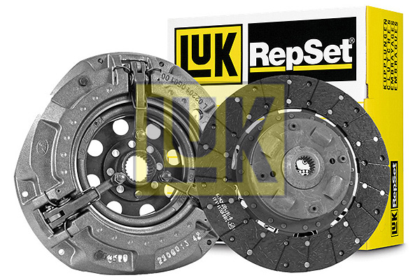 LuK 630 1117 09 LuK RepSet Kupplungssatz