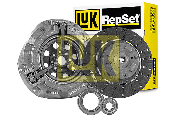 LuK 630 1117 10 LuK RepSet Kupplungssatz
