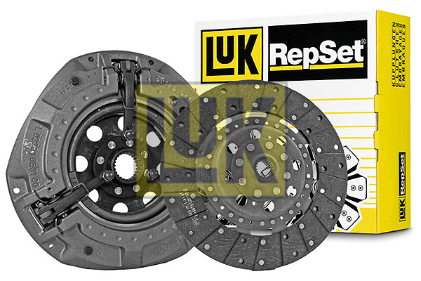 LuK 630 1118 09 LuK RepSet Kupplungssatz