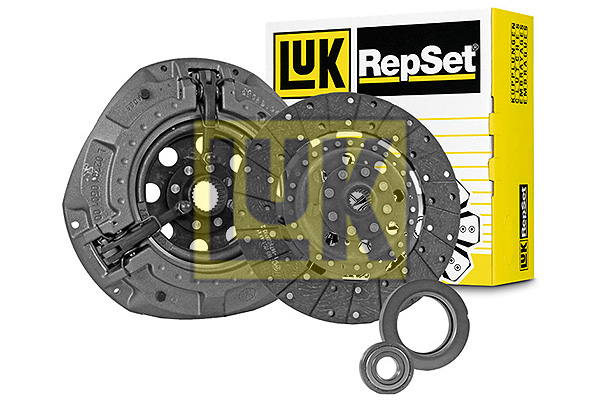 LuK 630 1118 10 LuK RepSet Kupplungssatz
