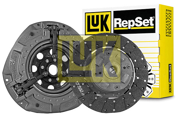 LuK 630 1119 09 LuK RepSet Kupplungssatz