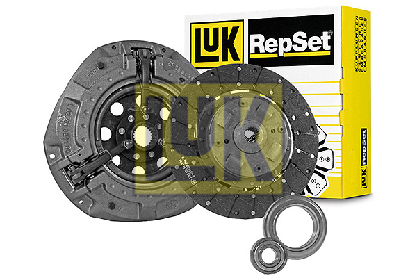 LuK 630 1119 10 LuK RepSet Kupplungssatz