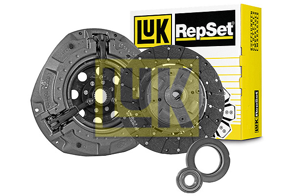 LuK 630 1119 11 LuK RepSet Kupplungssatz
