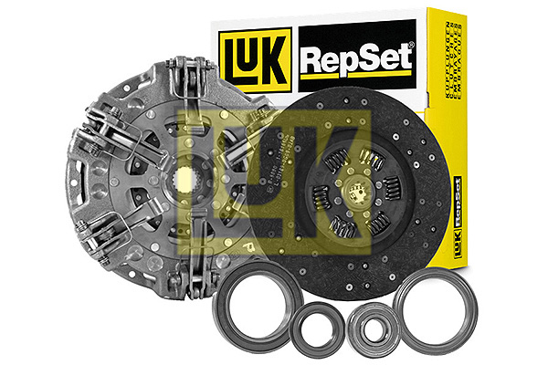 LuK 630 1350 10 LuK RepSet Kupplungssatz