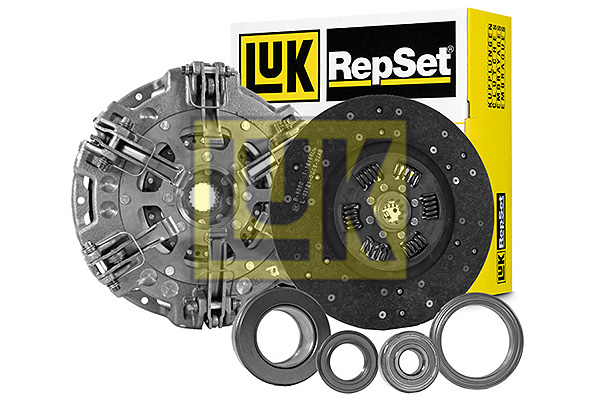 LuK 630 1350 11 LuK RepSet Kupplungssatz