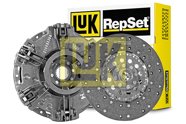 LuK 630 1360 09 LuK RepSet Kupplungssatz