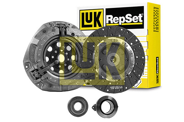 LuK 630 1370 10 LuK RepSet Kupplungssatz