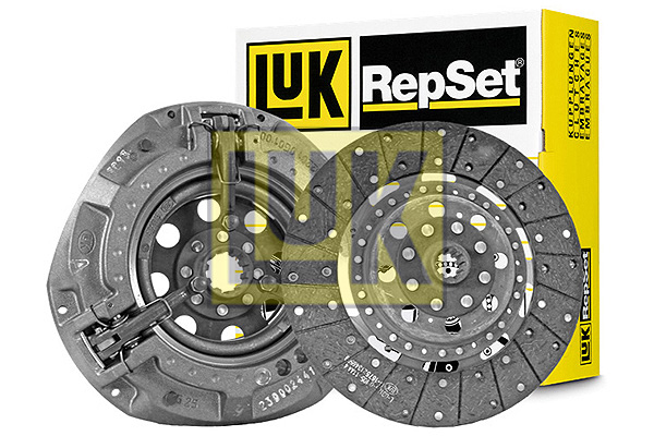 LuK 630 1371 09 LuK RepSet Kupplungssatz