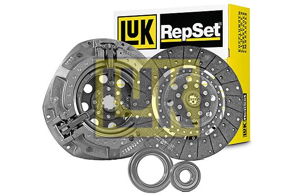 LuK 630 1371 10 LuK RepSet Kupplungssatz