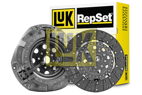 LuK 630 1372 09 LuK RepSet Kupplungssatz