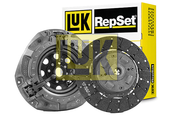 LuK 630 1373 09 LuK RepSet Kupplungssatz