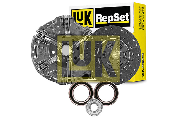 LuK 630 1397 10 LuK RepSet Kupplungssatz
