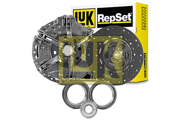 LuK 630 1397 11 LuK RepSet Kupplungssatz