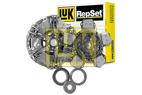 LuK 630 2461 10 LuK RepSet Kupplungssatz