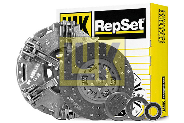 LuK 630 2461 11 LuK RepSet Kupplungssatz
