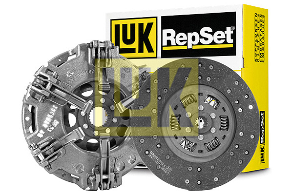 LuK 630 2462 09 LuK RepSet Kupplungssatz
