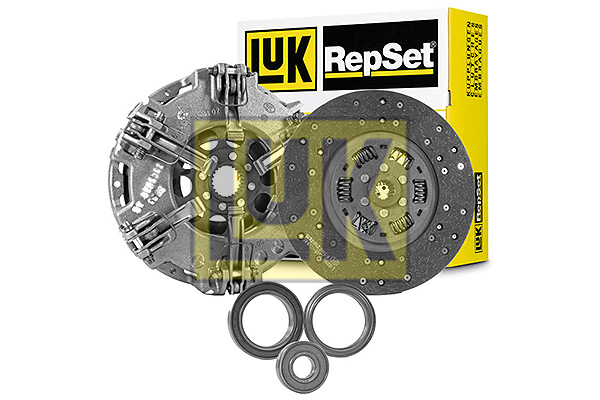 LuK 630 2462 10 LuK RepSet Kupplungssatz