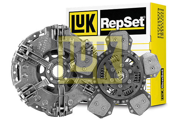 LuK 630 3023 09 LuK RepSet Kupplungssatz