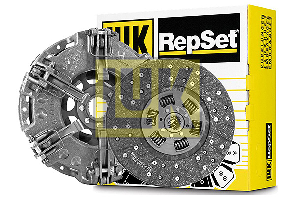 LuK 630 3023 19 LuK RepSet Kupplungssatz