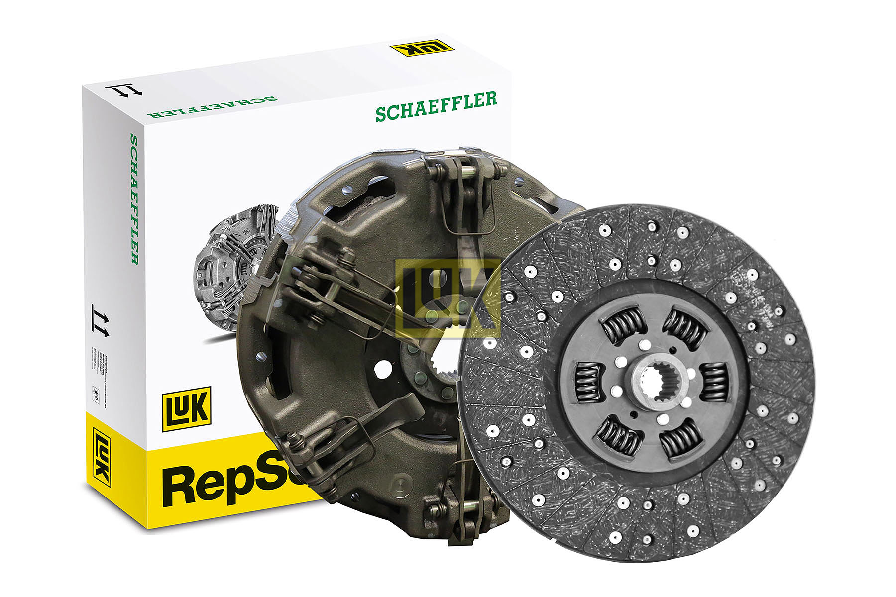 LuK 630 3023 39 LuK RepSet Kupplungssatz