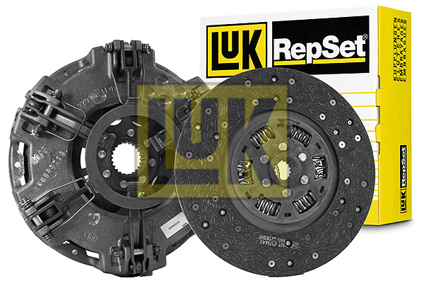 LuK 630 3025 09 LuK RepSet Kupplungssatz