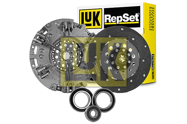 LuK 630 3057 00 LuK RepSet Kupplungssatz