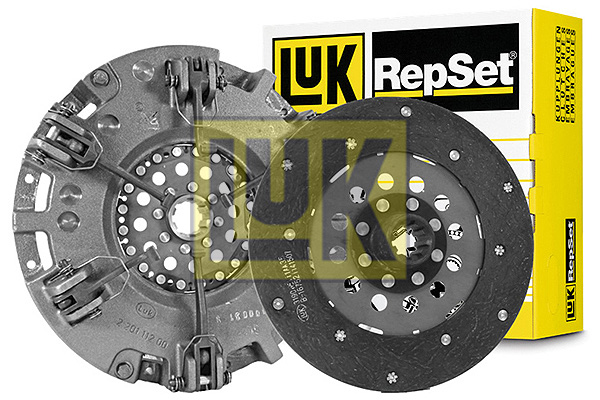 LuK 630 3057 09 LuK RepSet Kupplungssatz