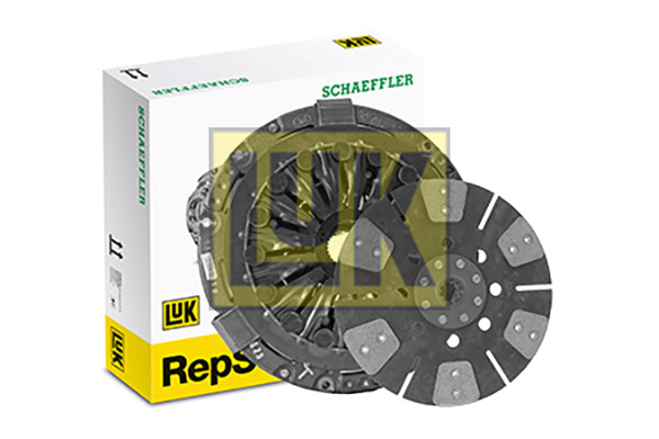 LuK 630 3117 09 LuK RepSet Kupplungssatz