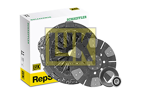 LuK 630 3117 10 LuK RepSet Kupplungssatz