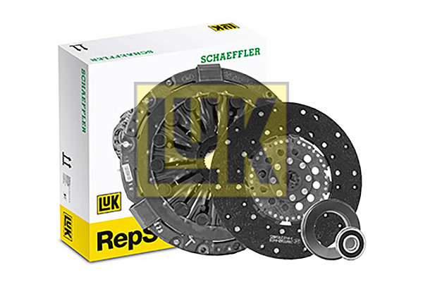 LuK 630 3118 10 LuK RepSet Kupplungssatz