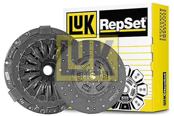 LuK 630 3119 09 LuK RepSet Kupplungssatz
