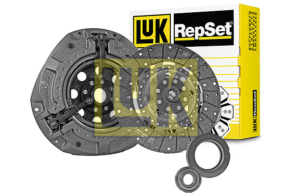 LuK 630 3121 11 LuK RepSet Kupplungssatz