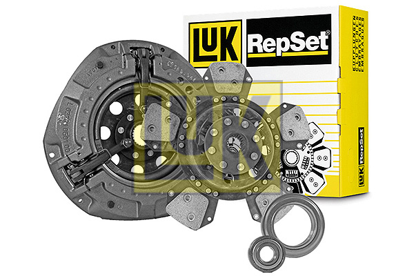 LuK 630 3123 10 LuK RepSet Kupplungssatz