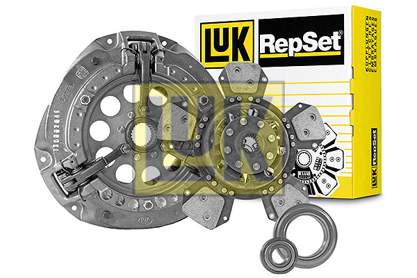 LuK 630 3125 10 LuK RepSet Kupplungssatz