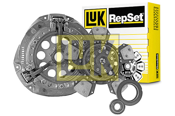 LuK 630 3125 11 LuK RepSet Kupplungssatz