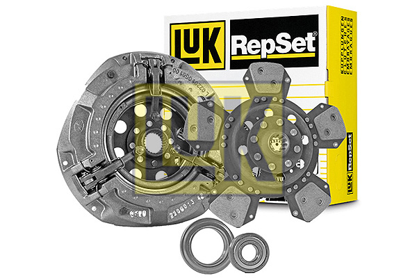 LuK 630 3126 10 LuK RepSet Kupplungssatz