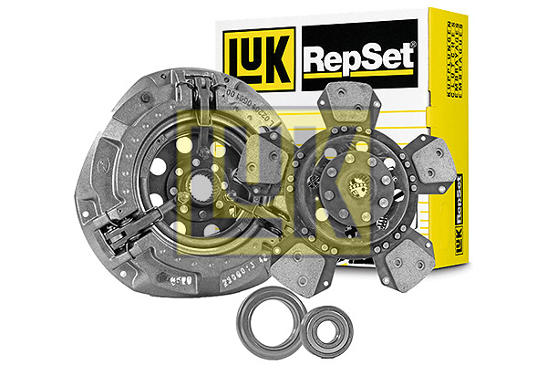 LuK 630 3127 10 LuK RepSet Kupplungssatz